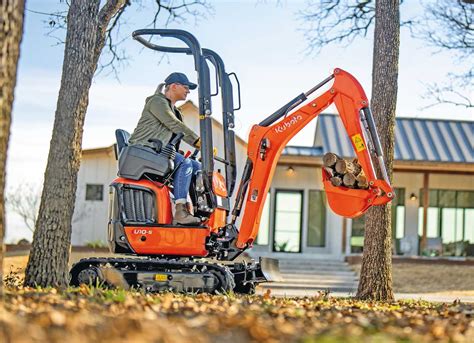 best mini excavators 2021